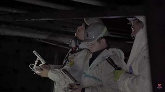 Bureau Veritas certifica Skyline Drones pentru masuratorile cu Drona UT