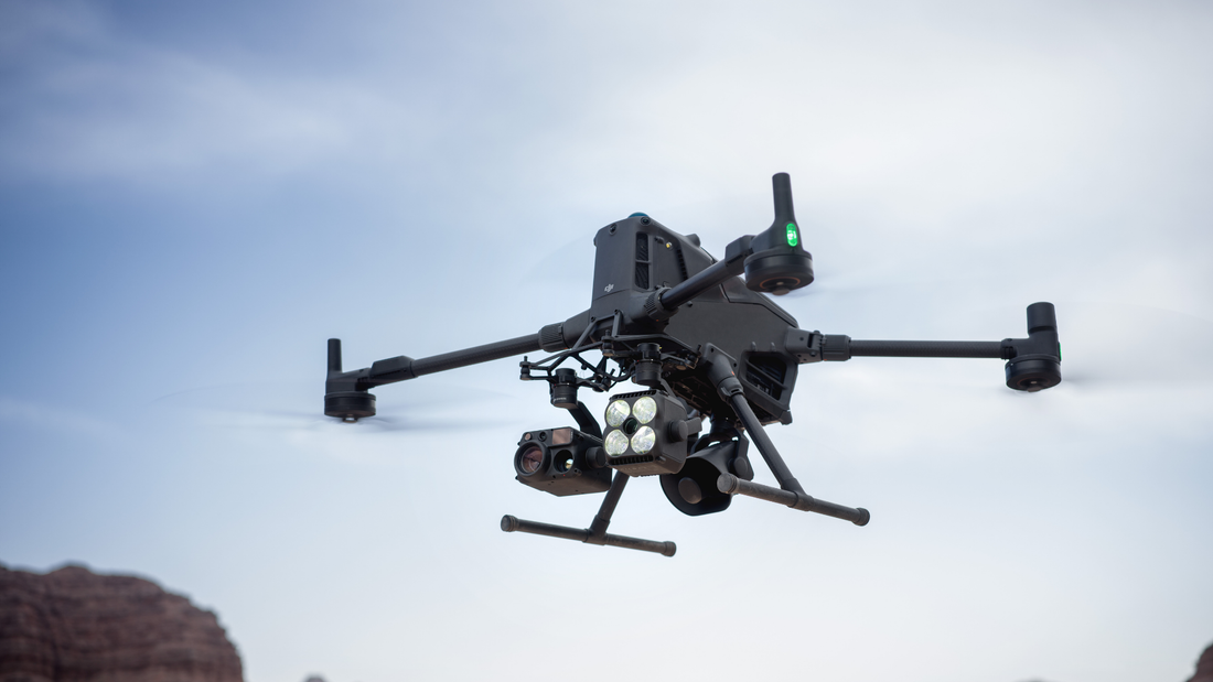 Ce aduce nou DJI M400