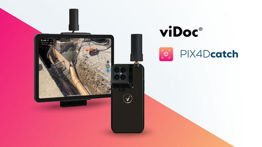 viDoc RTK PIX4D