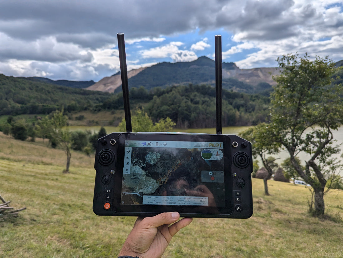 Noua lege privind controlul spațiului aerian. Ce trebuie să știe operatorii de drone