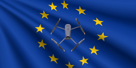 Cum să obții eticheta pentru Clasa C2 pentru seria de drone DJI Mavic 3 Enterprise și Matrice 30. Ghid practic