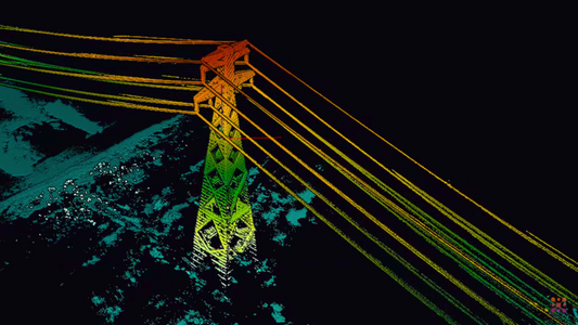 Point Cloud LiDAR