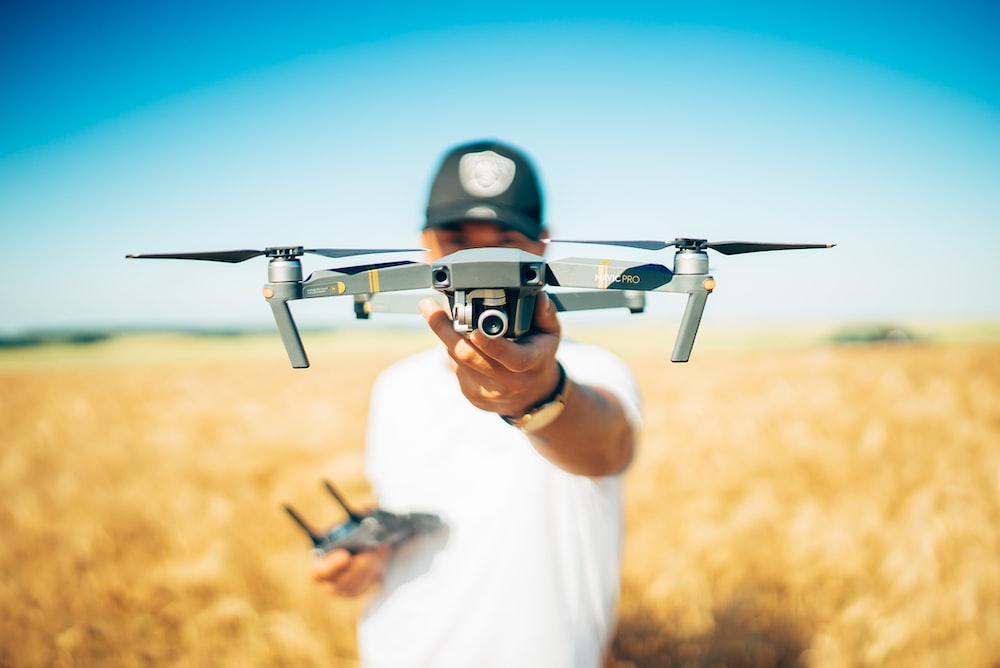 Curs pilot drone