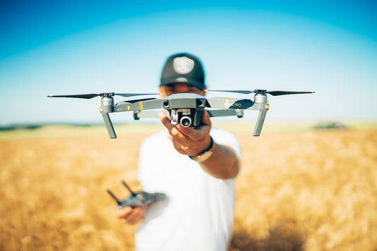 Curs pilot drone