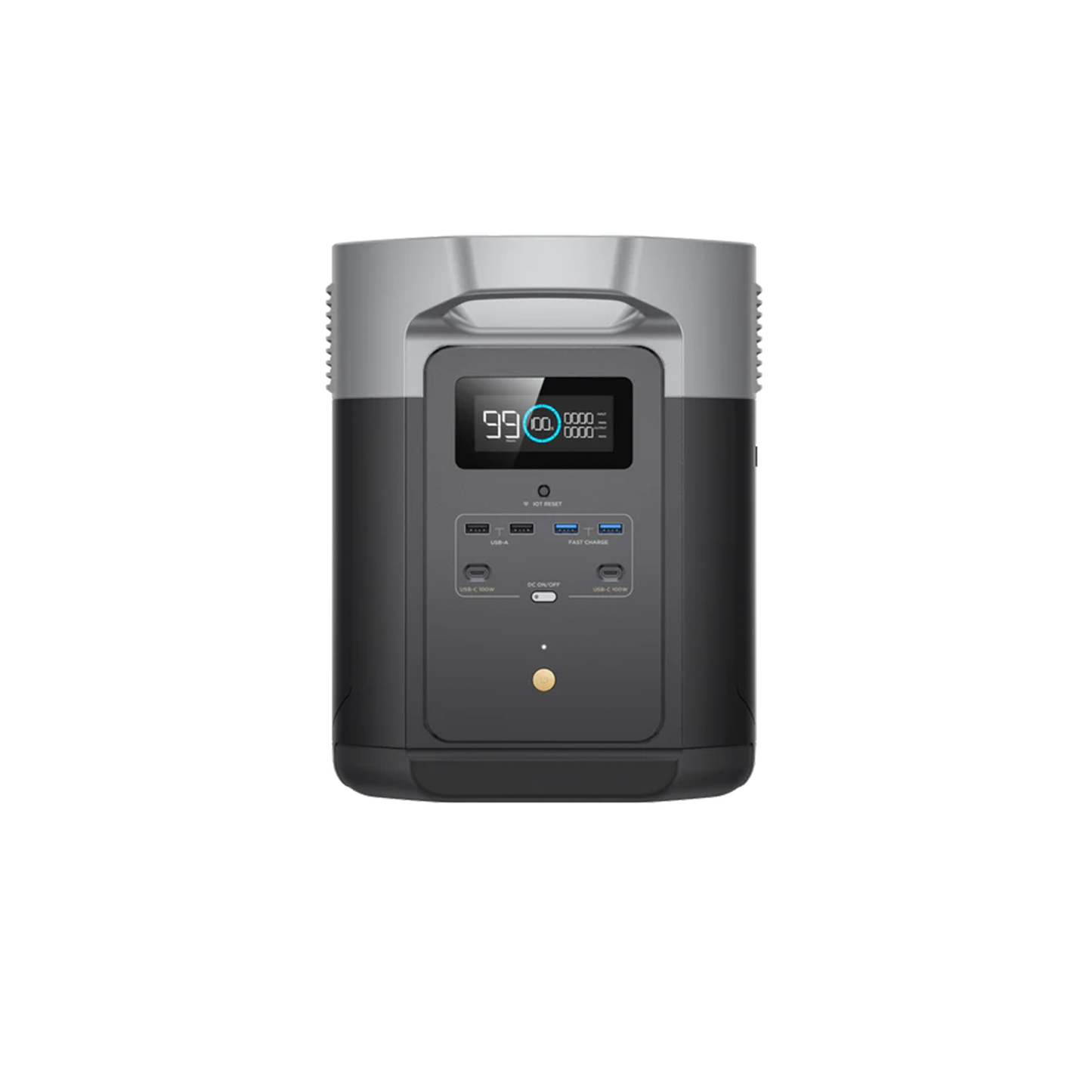 EcoFlow Power Station Delta Max 2016 Wh