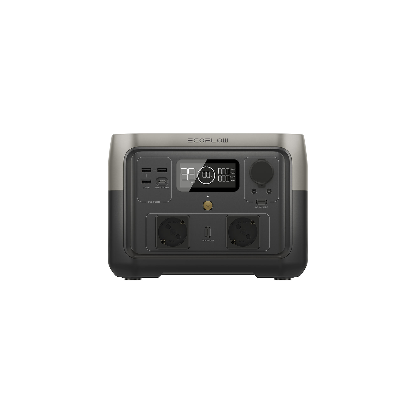 EcoFlow Power Station Portabil River 2 Pro – 768 Wh