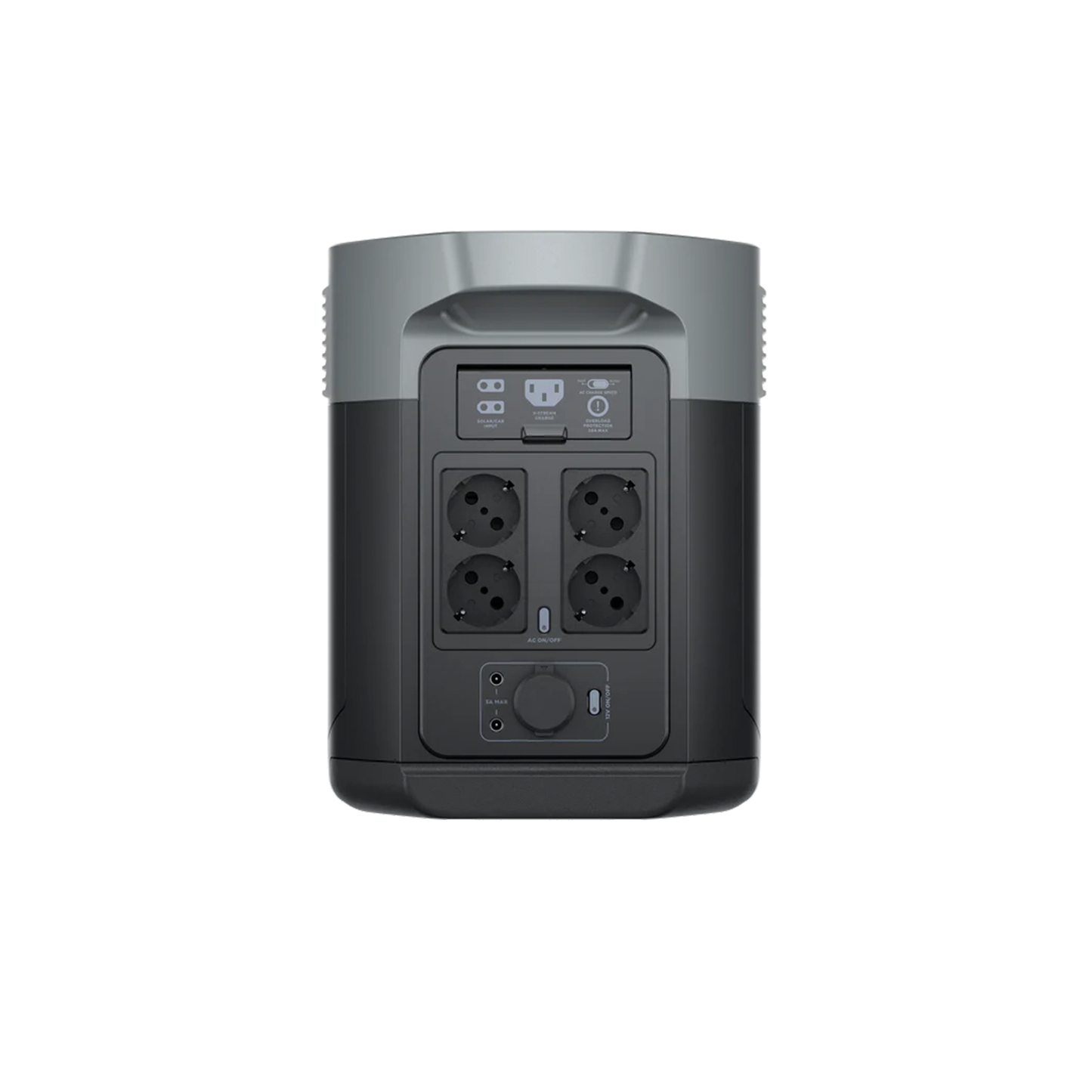 EcoFlow Power Station Delta 2 Max 2048Wh