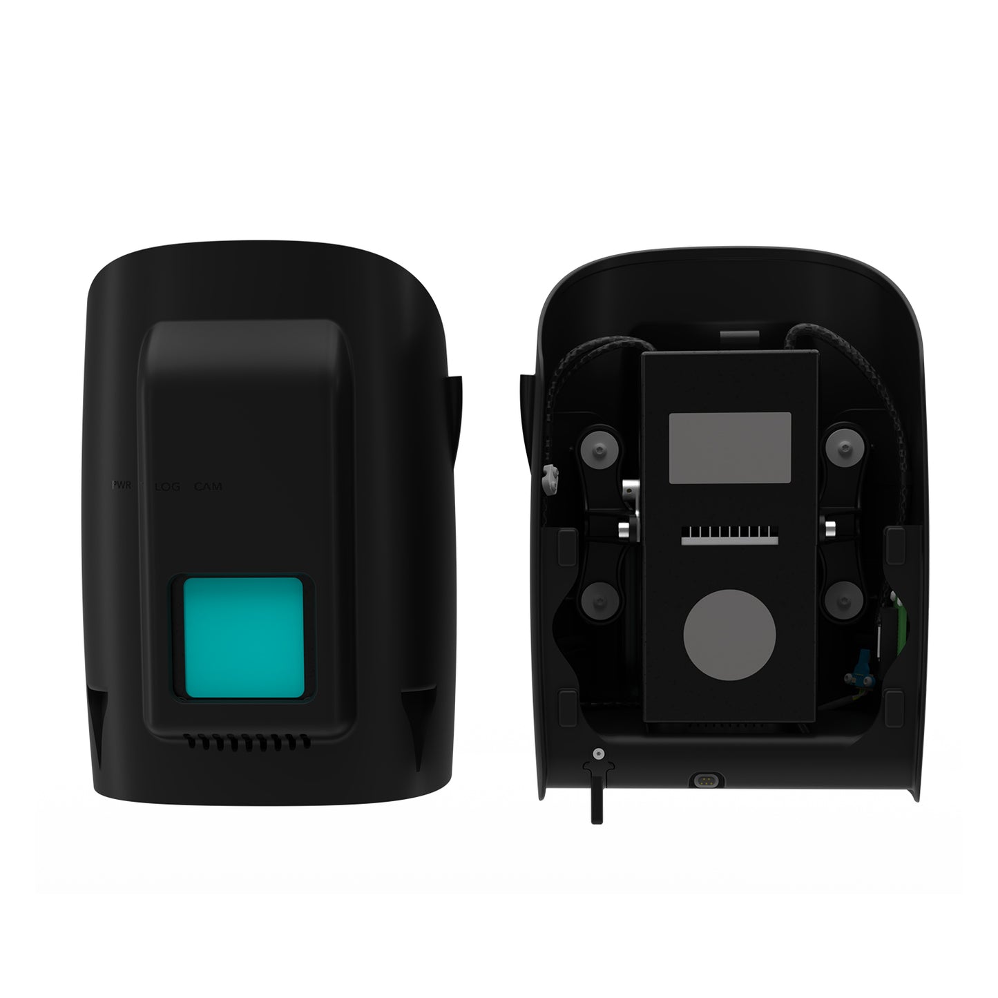 TPT Qube240 LiDAR cu CloudStation Q240