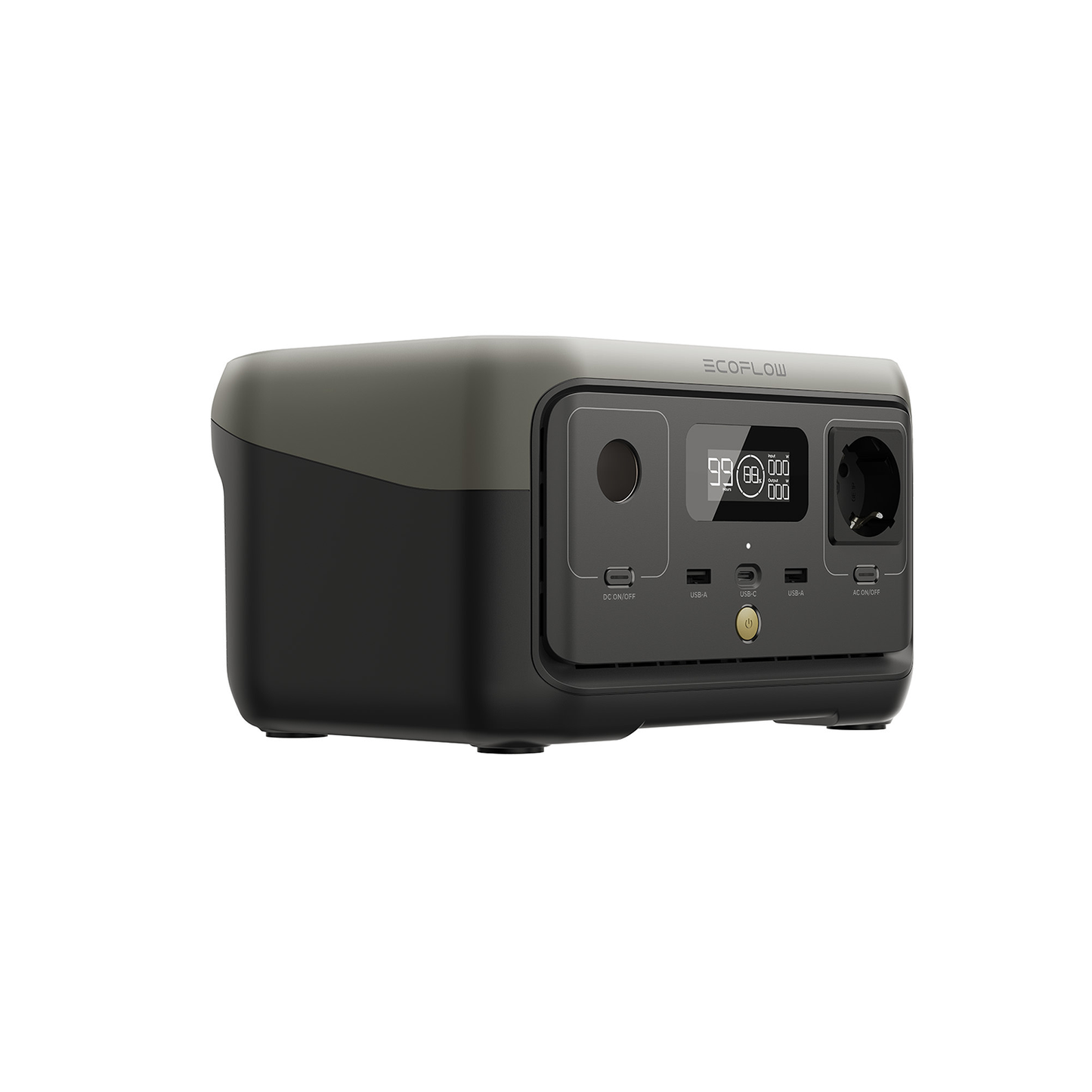 EcoFlow Power Station Portabil River 2 – 256 Wh