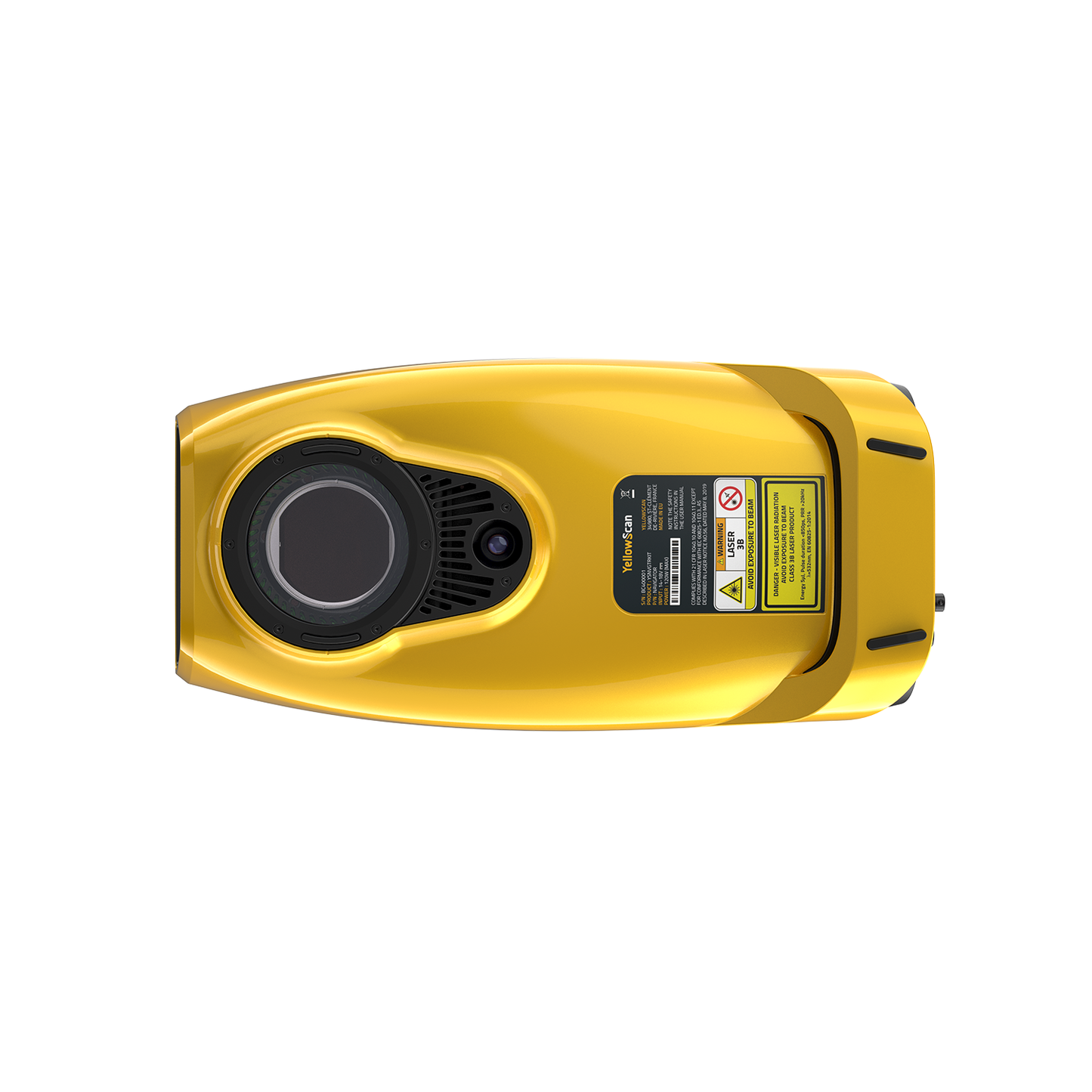 YellowScan Navigator