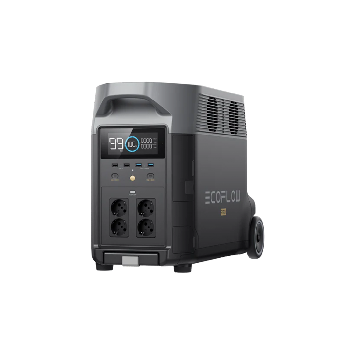 EcoFlow Power Station Delta Pro 3600 Wh
