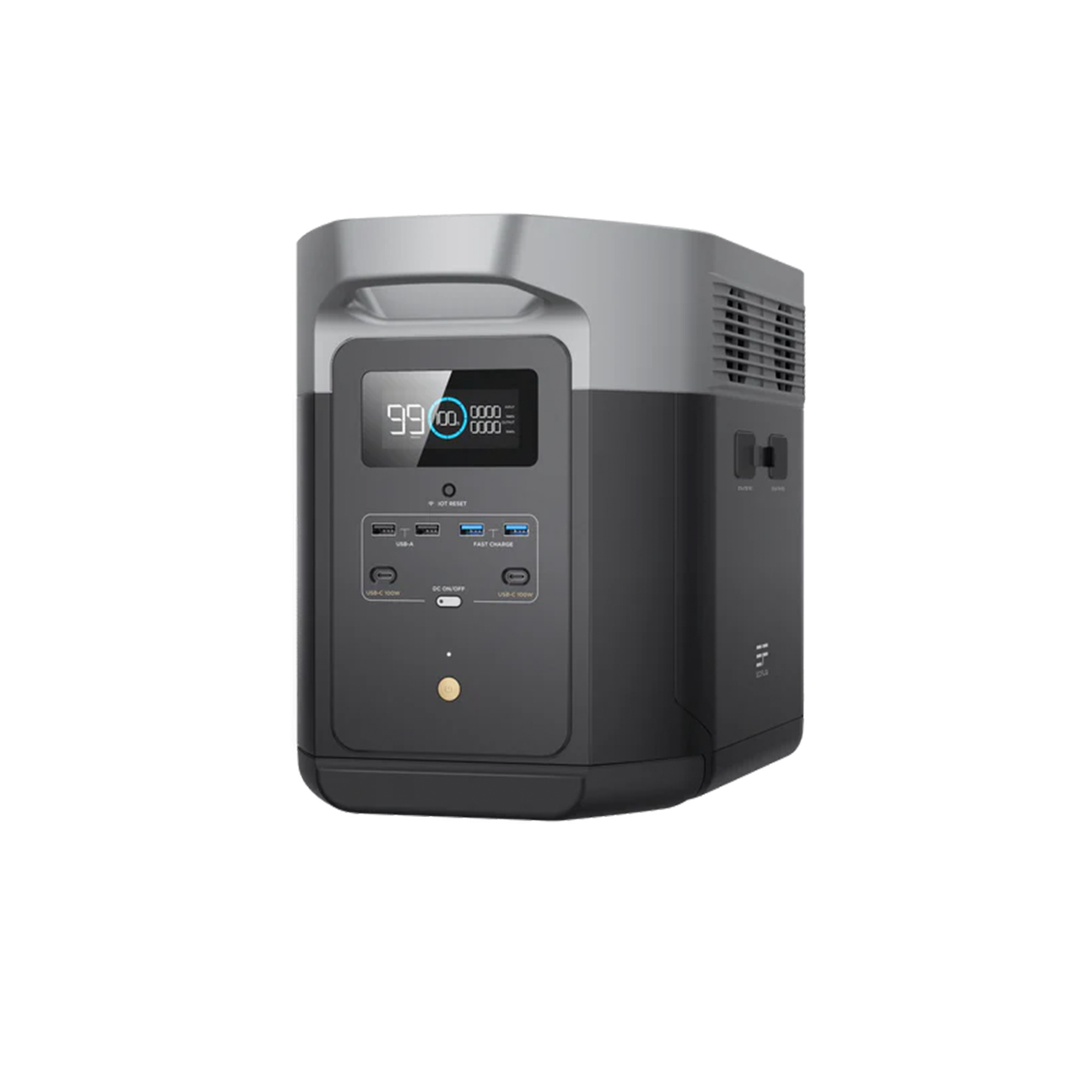 EcoFlow Power Station Delta Max 2016 Wh