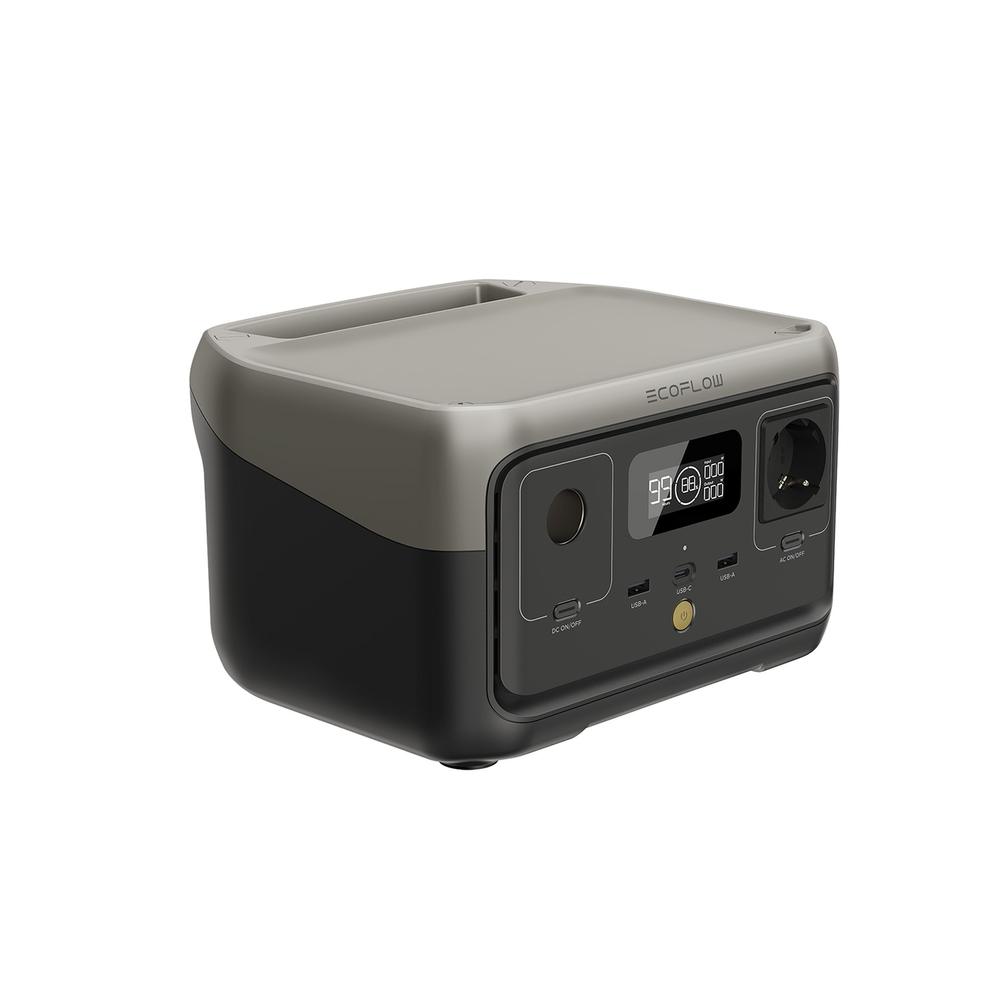 EcoFlow Power Station Portabil River 2 – 256 Wh