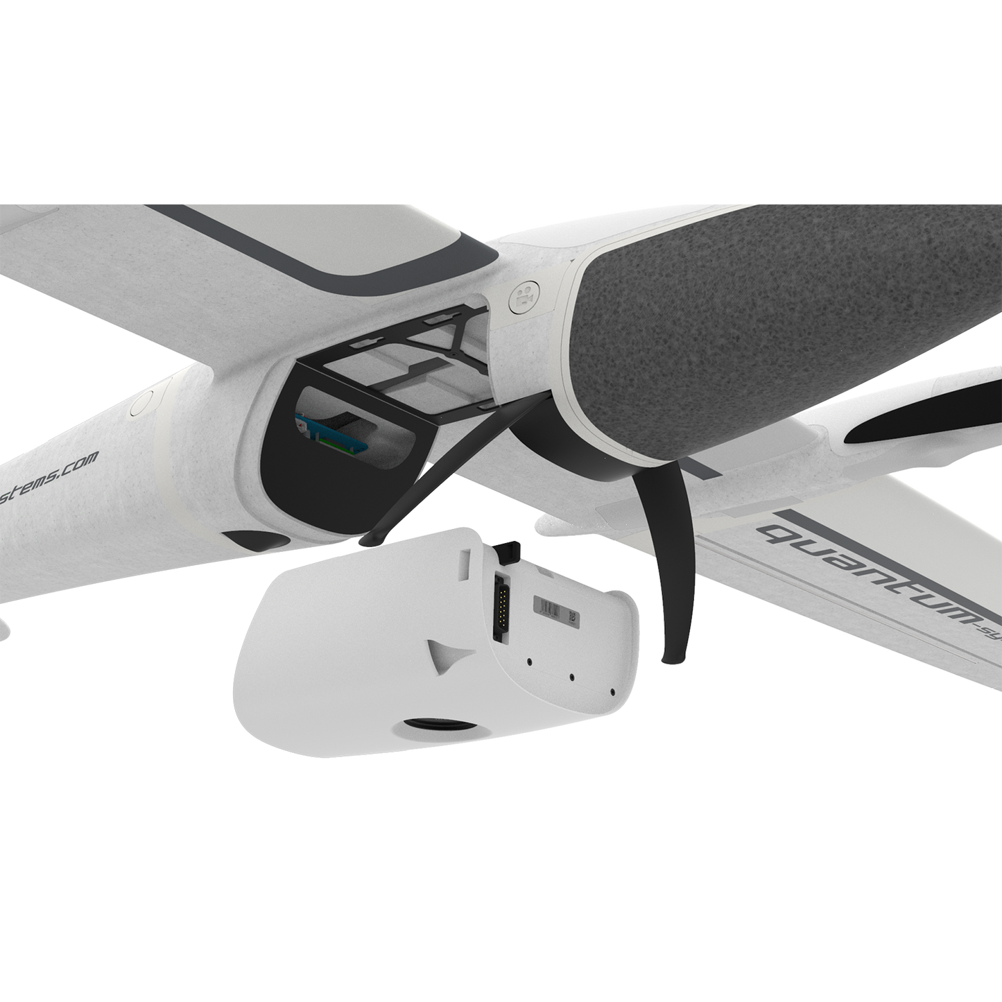 Pachet dronă aripă fixă Trinity F90+ pentru fotogrammetrie - refurbished