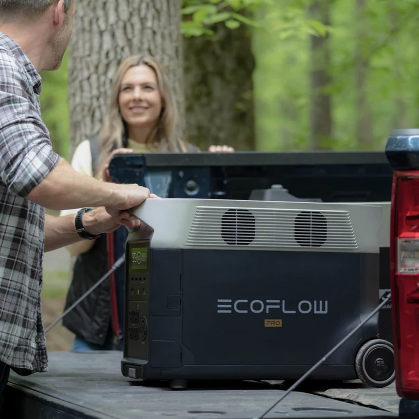 EcoFlow Power Station Delta Pro 3600 Wh