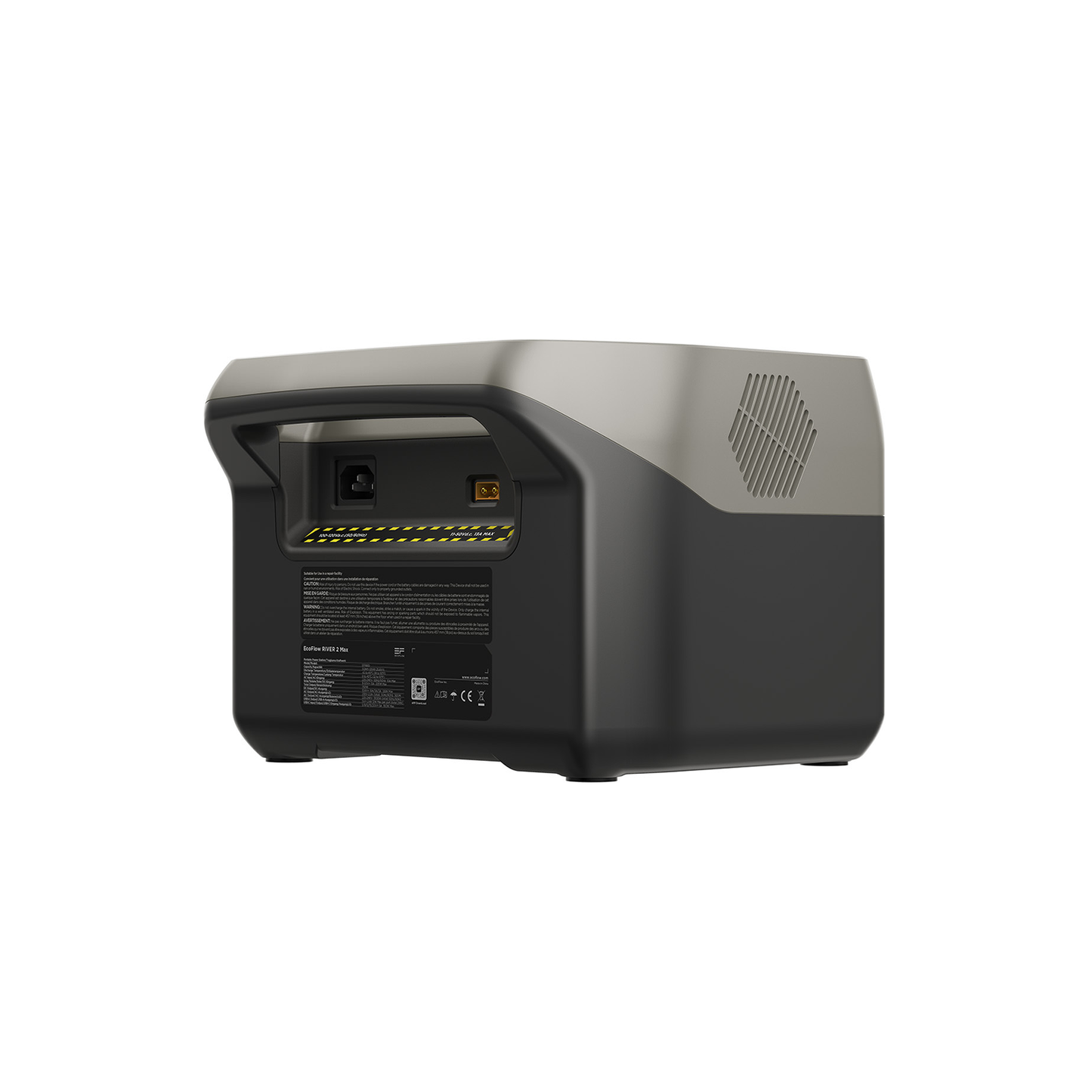 EcoFlow Power Station Portabil River 2 – 256 Wh