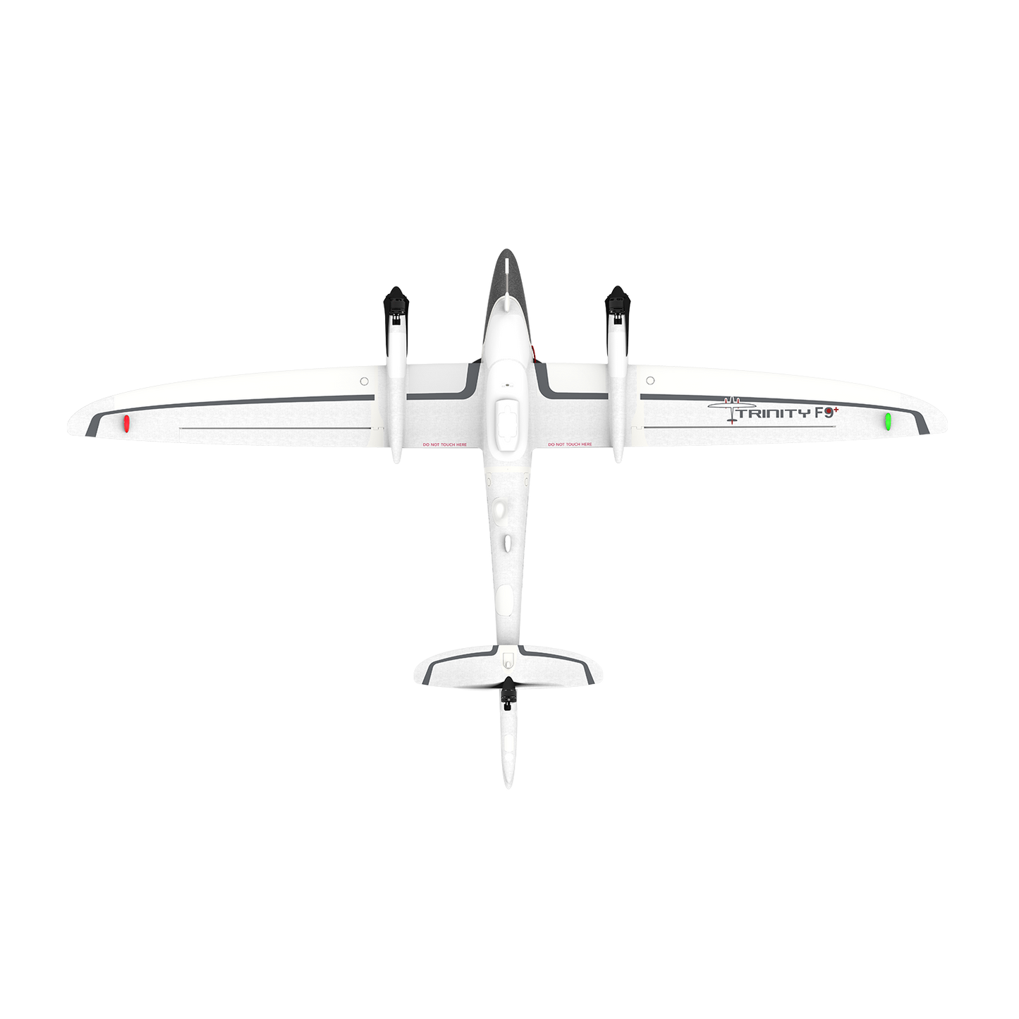 Pachet dronă aripă fixă Trinity F90+ pentru fotogrammetrie - refurbished