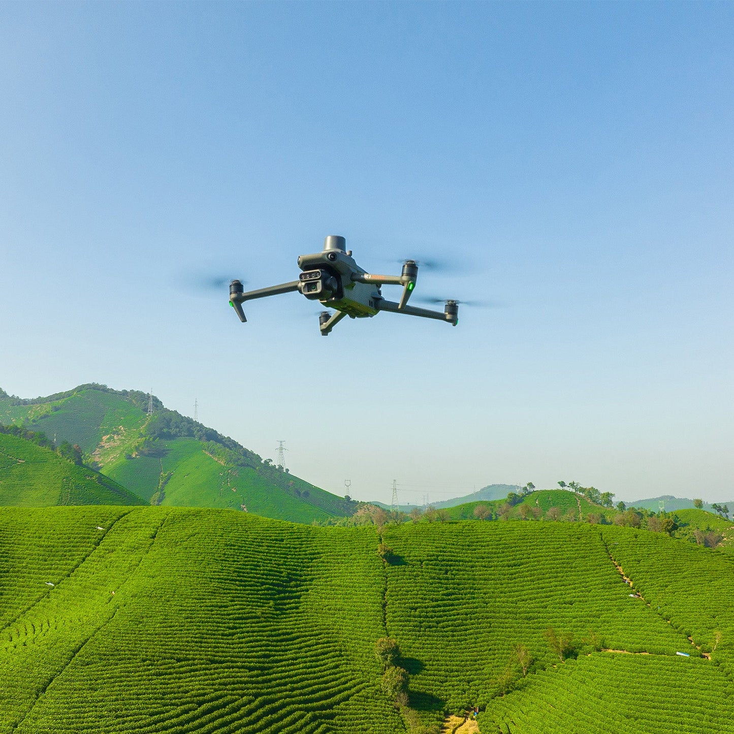 Dronă DJI Mavic 3 Multispectral (Care Enterprise 2 Years)