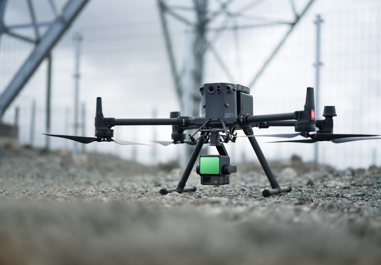 DJI Zenmuse L2 (Care Enterprise 2Y)