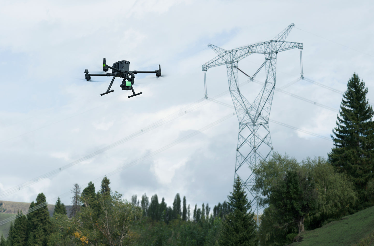 DJI Zenmuse L2 (Care Enterprise 1Y)