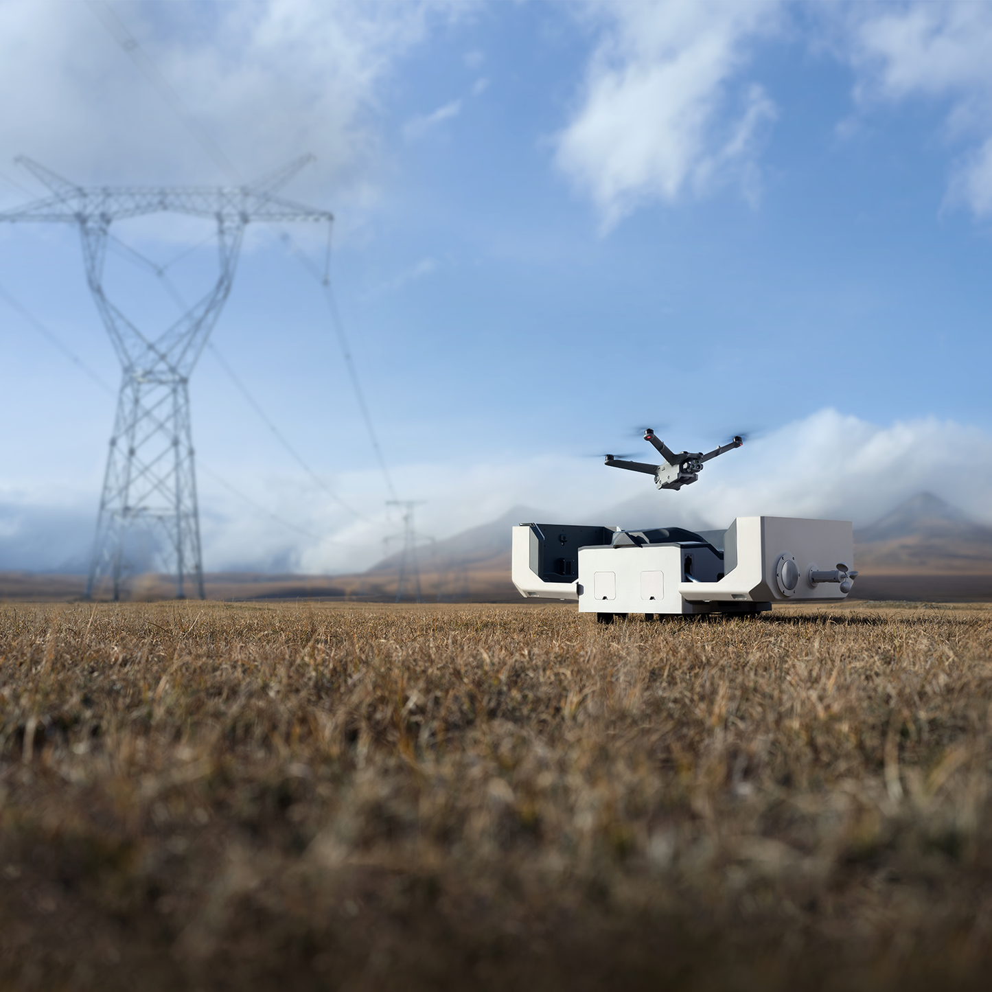 DJI Dock 2 M3TD (Care Enterprise 2Y)