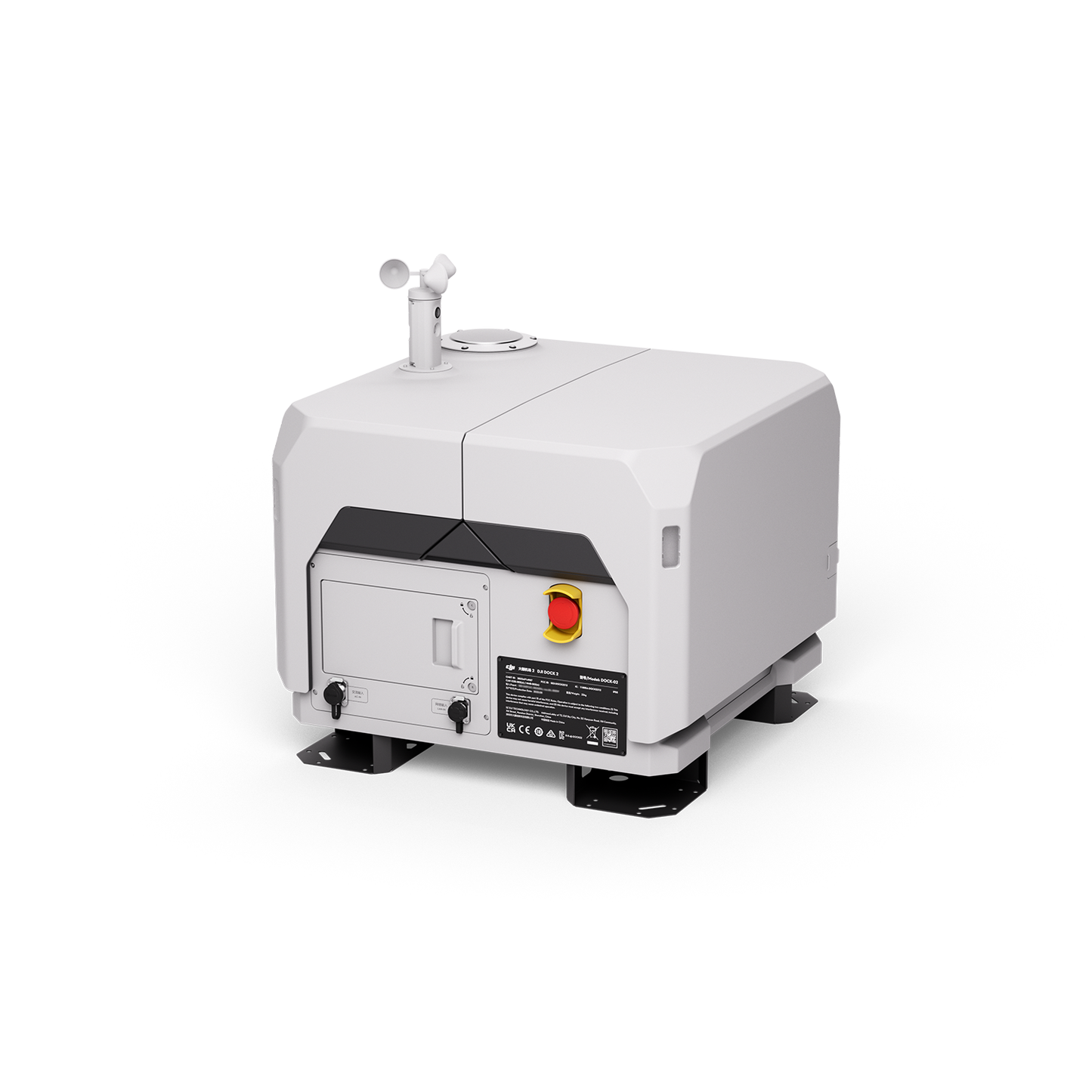 DJI Dock 2 M3D (Care Enterprise 1Y)
