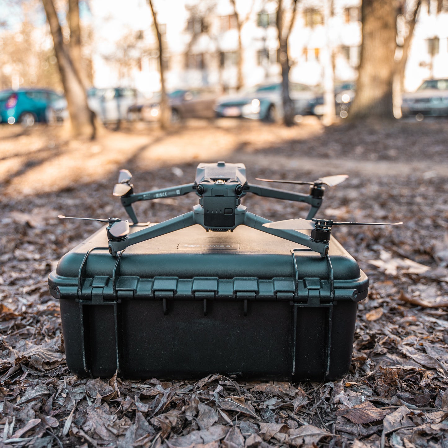 Dronă DJI Mavic 3T (Care Enterprise 2 Years)