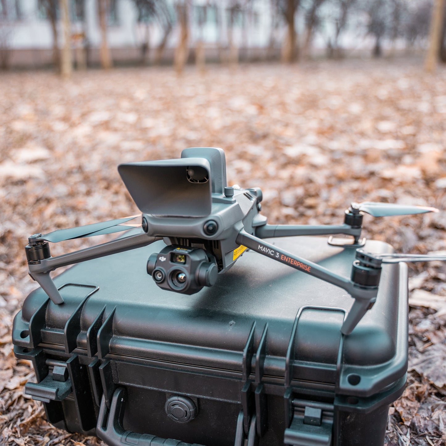 Dronă DJI Mavic 3T (Care Enterprise 2 Years)