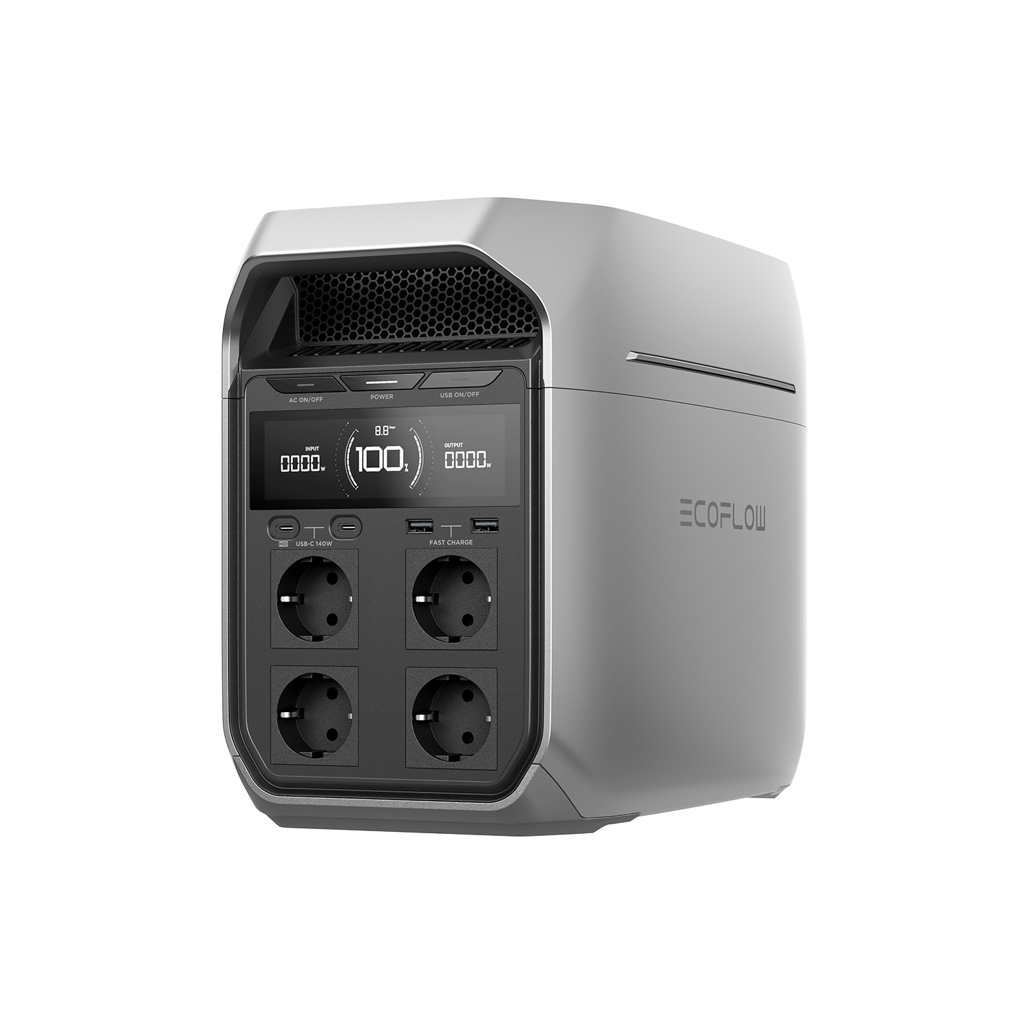 EcoFlow DELTA 3 Plus – La Orizont EcoFlow DELTA 3 Plus – La Orizont