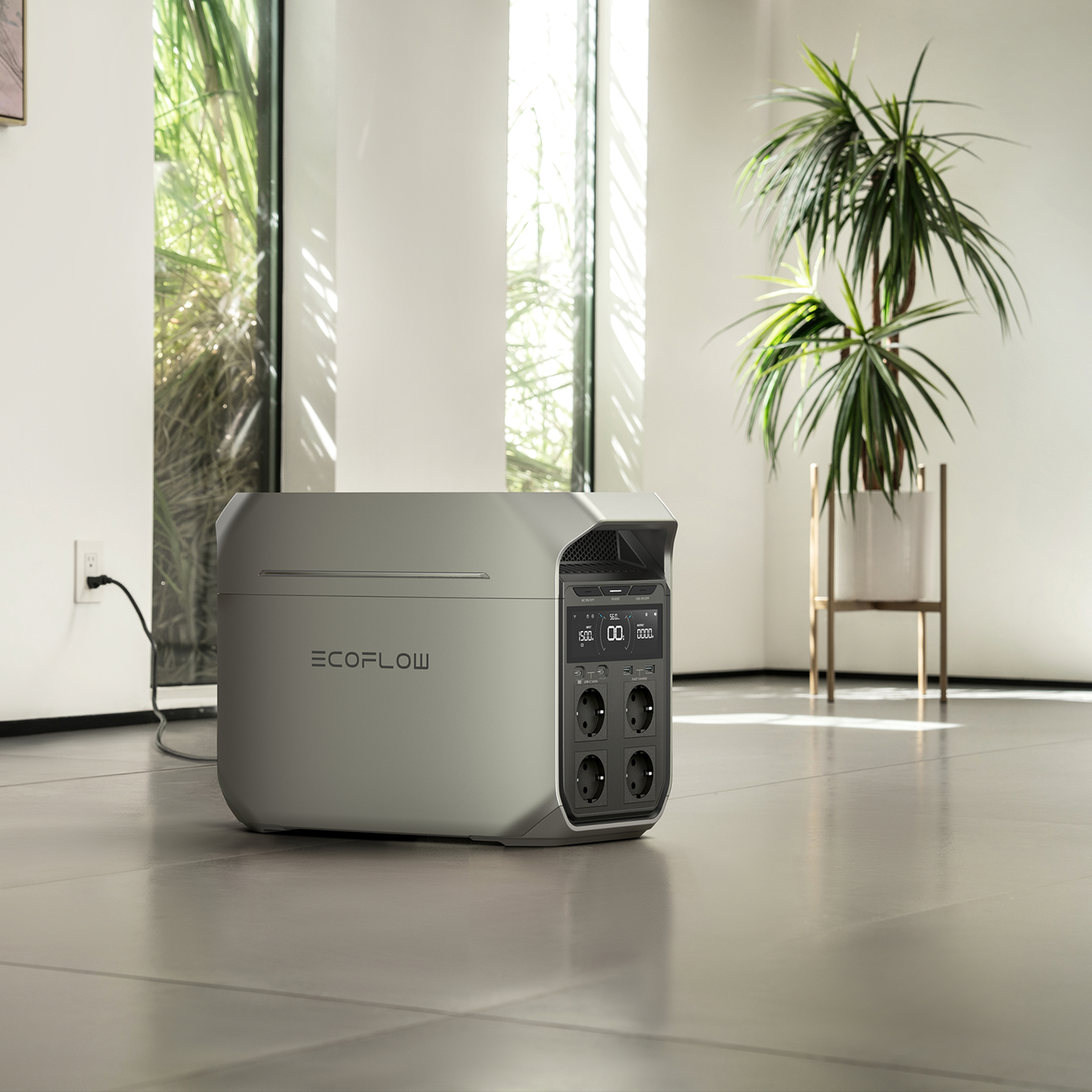 EcoFlow DELTA 3 Plus