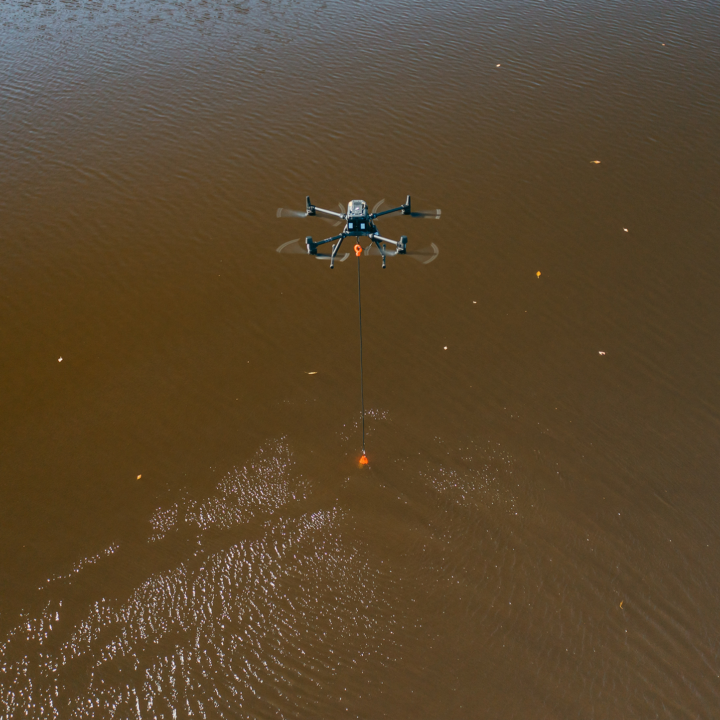 Echo Sounder SPH Engineering