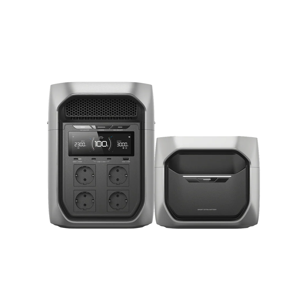 DELTA 3 Max (2048Wh)