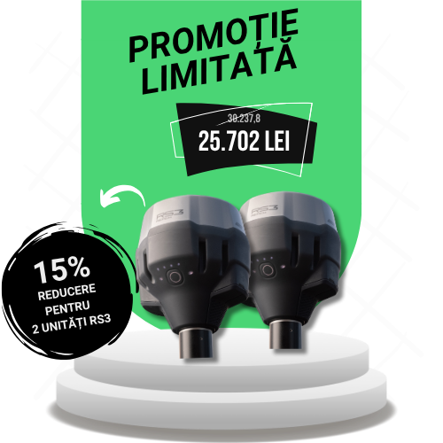 Emlid RS3 Twin Pack