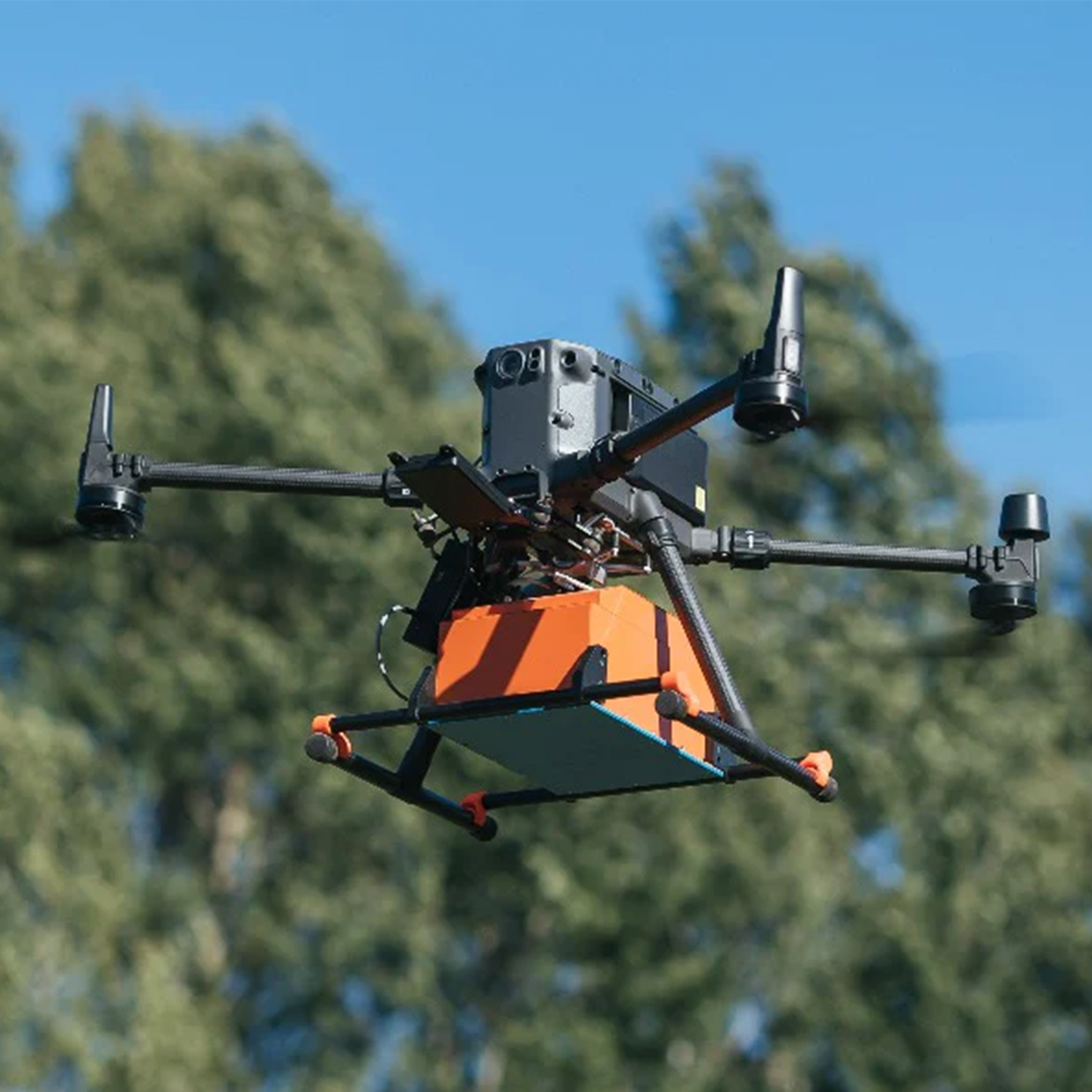 Echipamente georadar (GPR) SPH Engineering