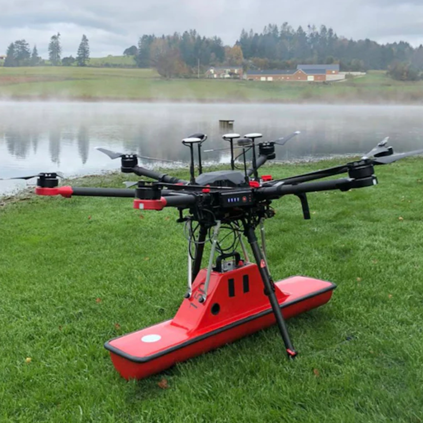 Echipamente georadar (GPR) SPH Engineering