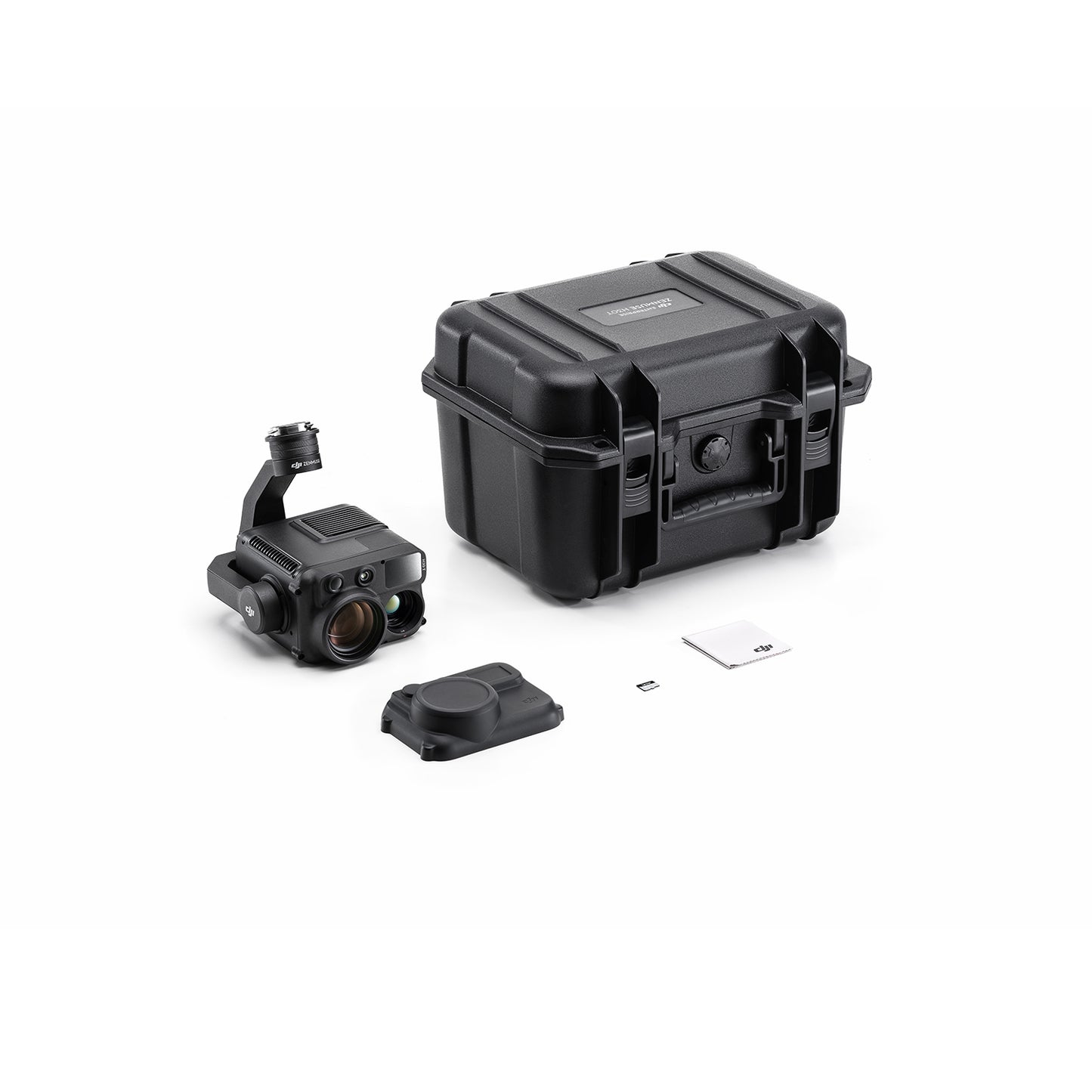 DJI Matrice 350 RTK + Zenmuse H30T (Care Enterprise 1Y)