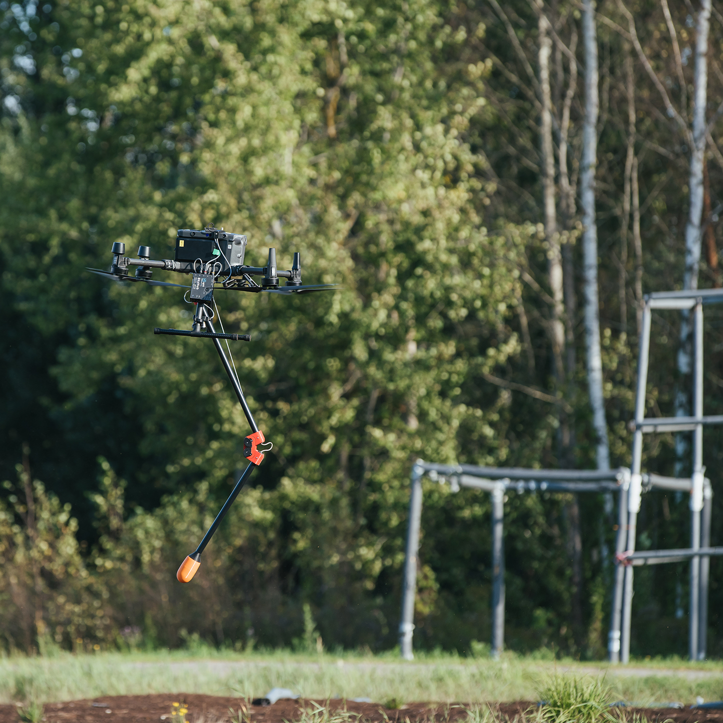 Magnetometru MagNIMBUS SPH Engineering