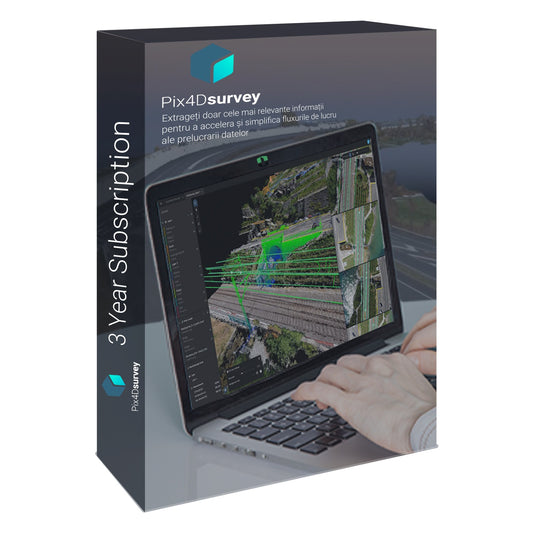PIX4D Survey Licență Pe 3 ani