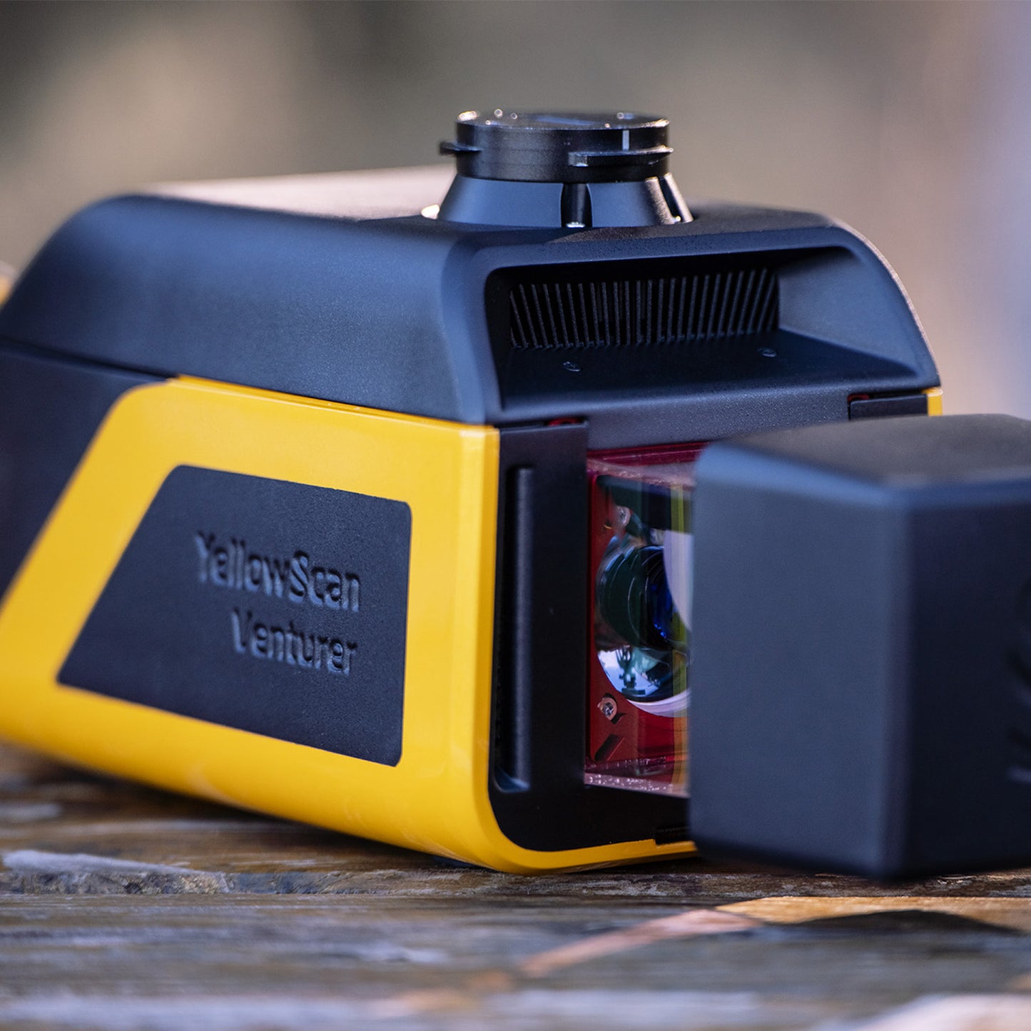 YellowScan Venturer