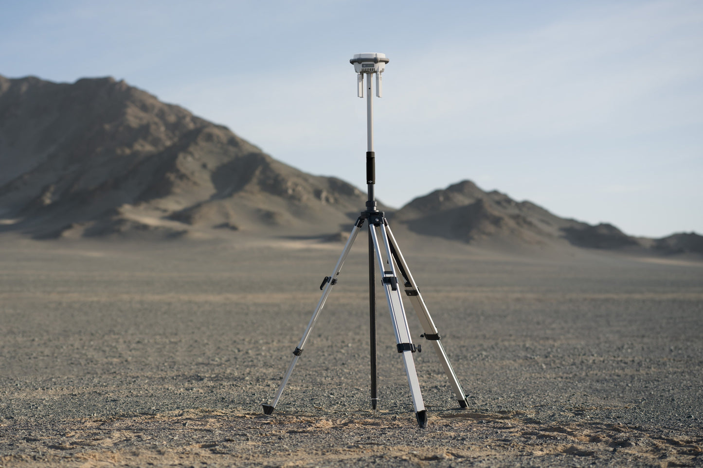 DJI D-RTK 3 Survey Pole & Tripod Kit