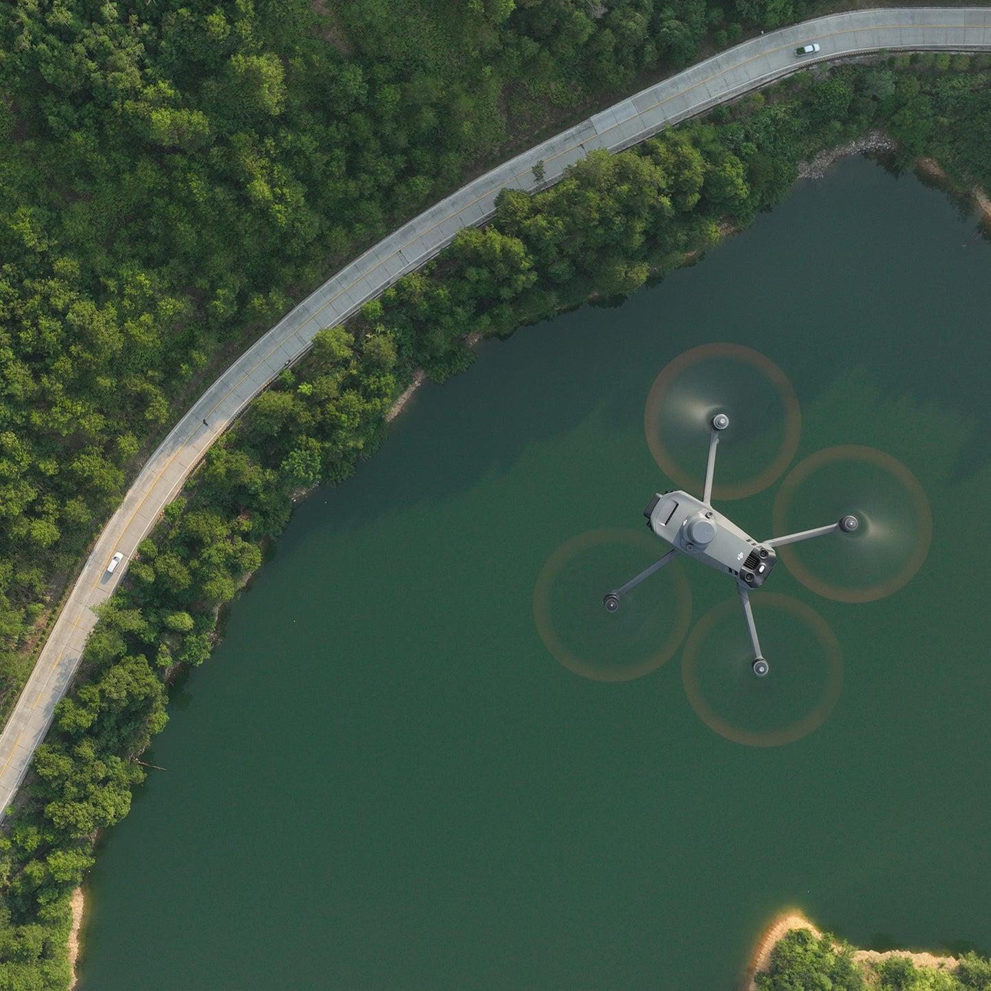 Dronă DJI Mavic 3 Multispectral (Care Enterprise 1 Year)