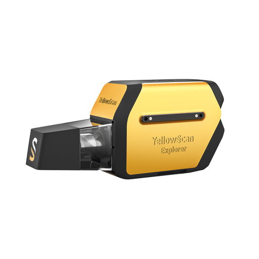 LiDAR YellowScan Explorer