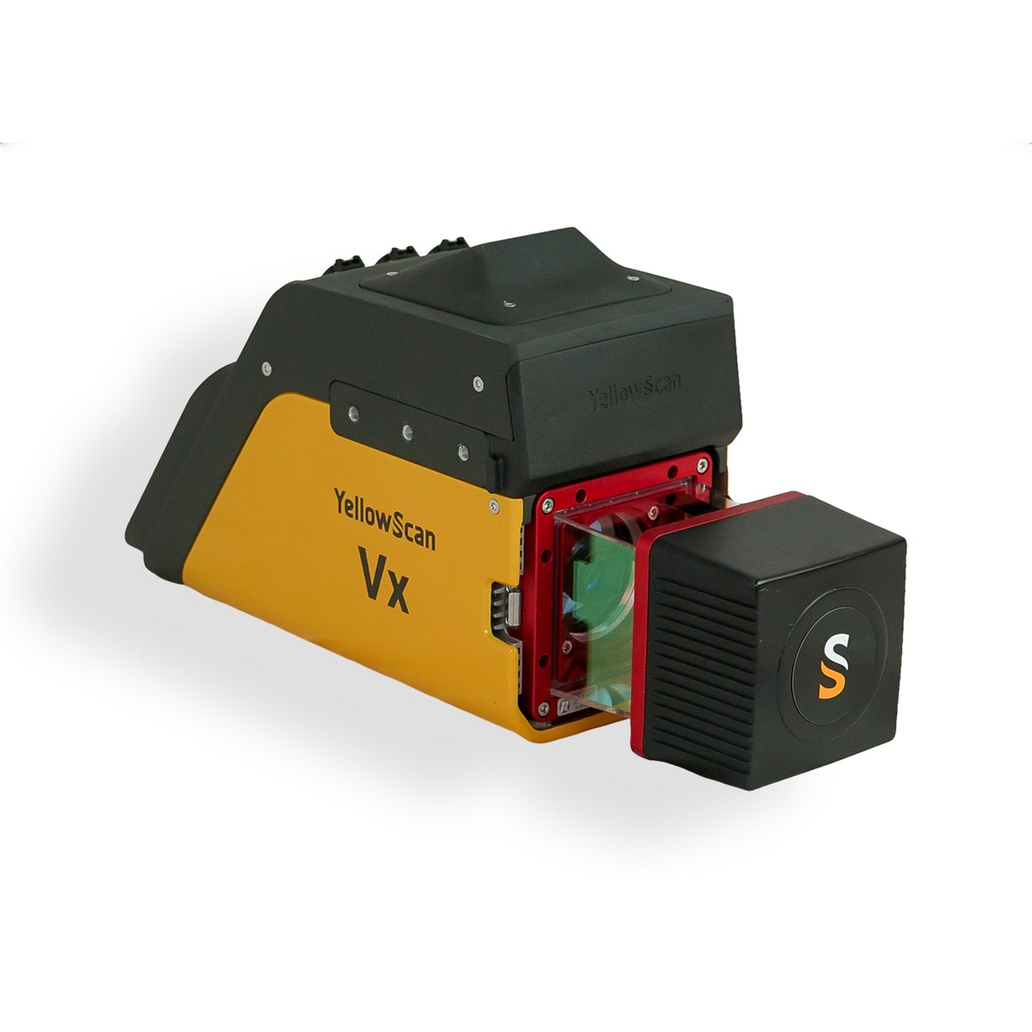 LiDAR YellowScan Vx15