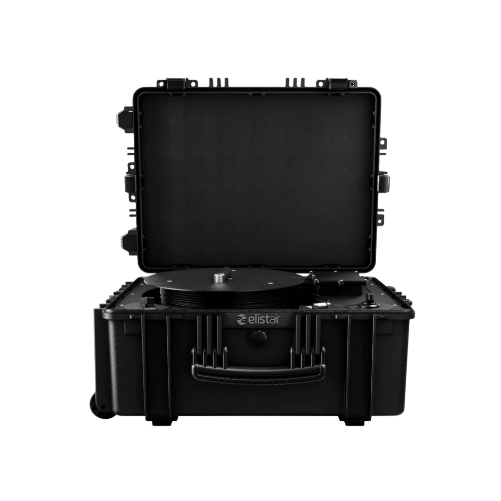 LIGH-T 4 Tethering station