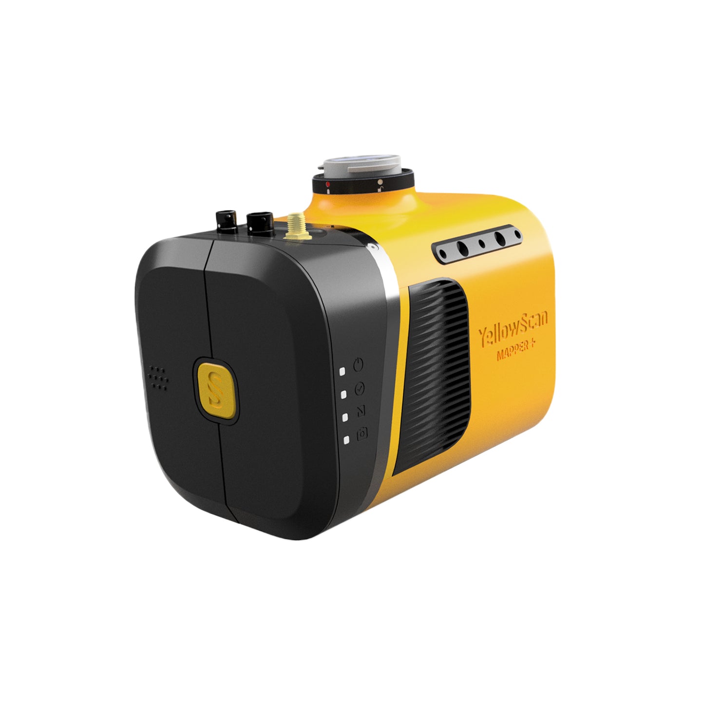 LiDAR YellowScan Mapper+