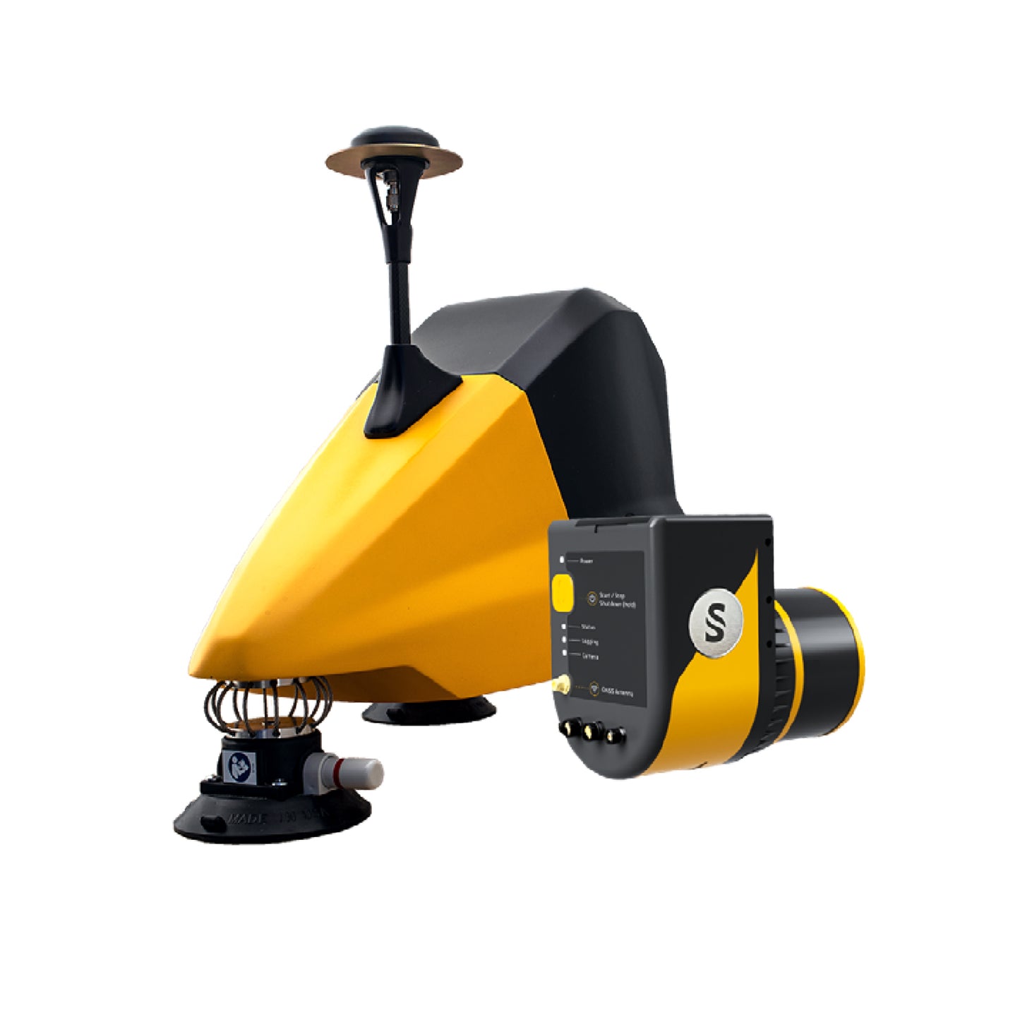 YellowScan Fly&Drive Pod V2