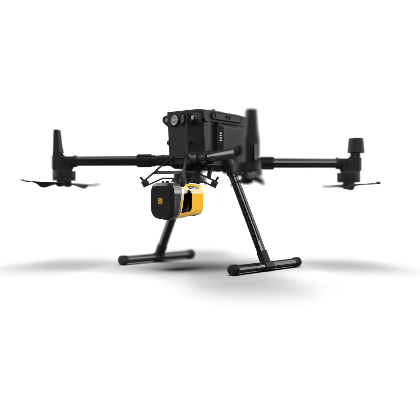 LiDAR YellowScan Mapper+
