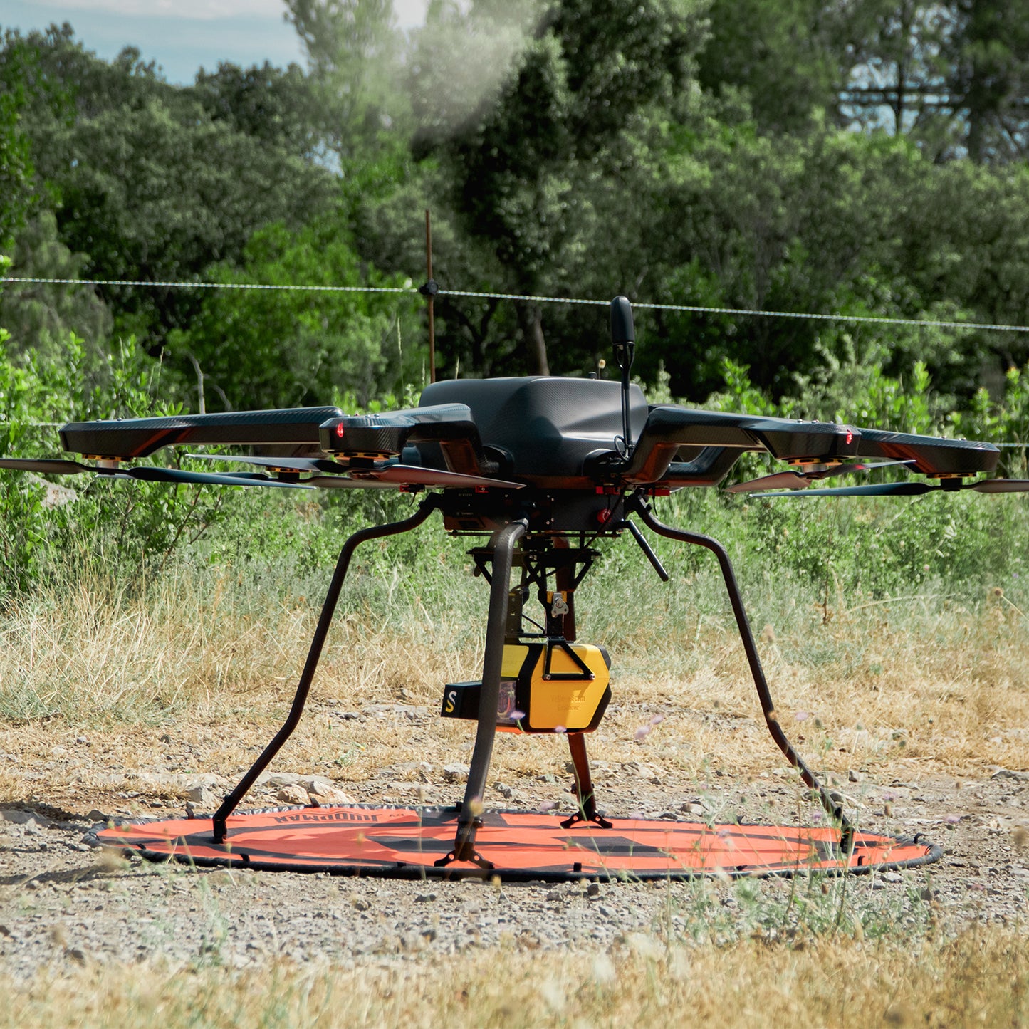 LiDAR YellowScan Explorer