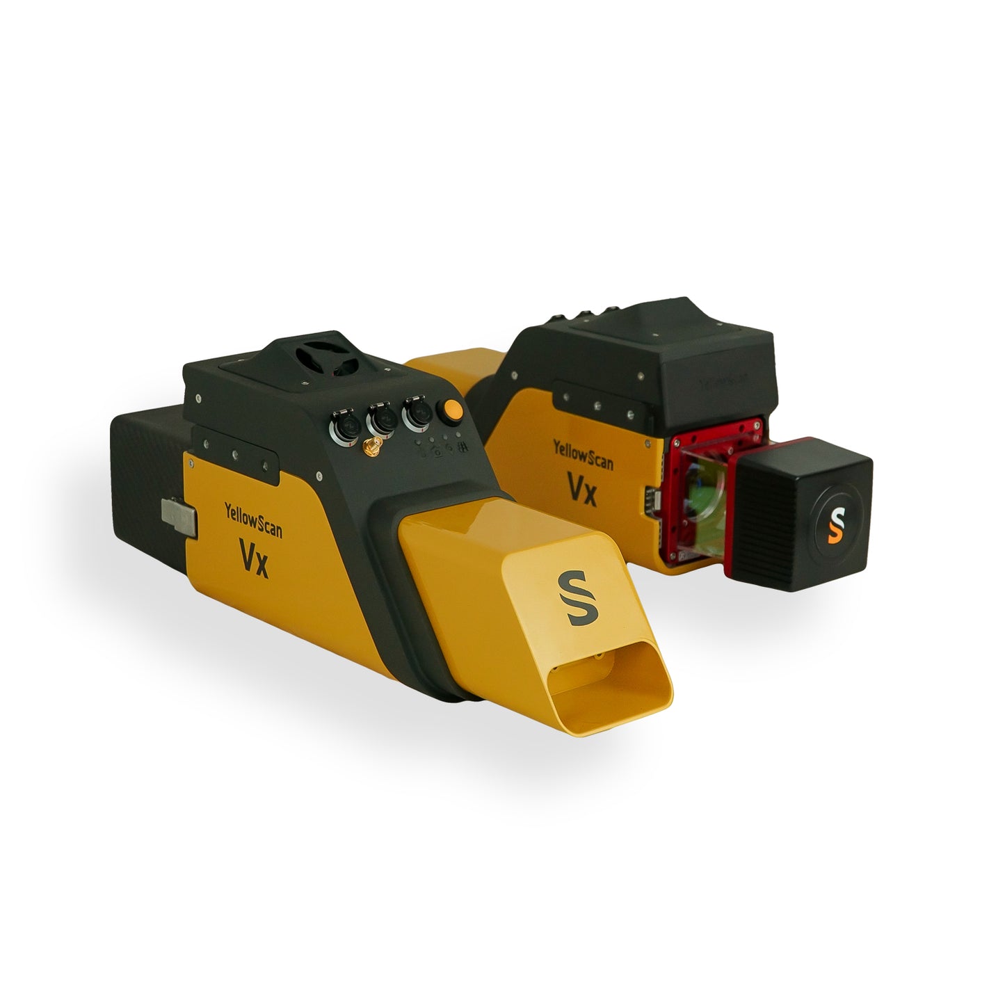 LiDAR YellowScan Vx20