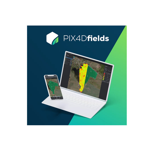 PIX4D Fields Licență Perpetual